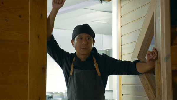 MEET THE MASTER Master Cheng Mestari Cheng