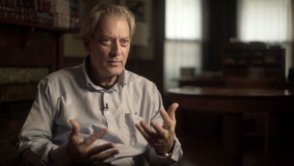 Paul Auster What If...