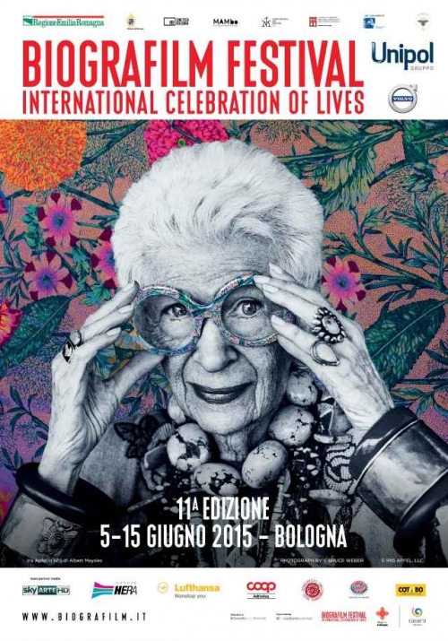Biografilm Poster 2015