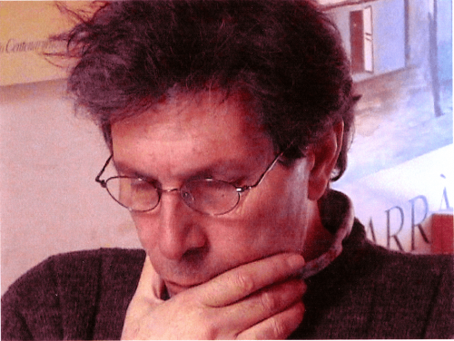 Foto Gianni Celati
