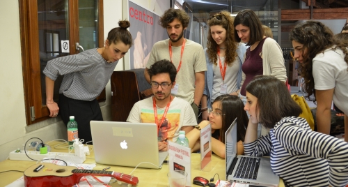 Il Creative content Lab di Bioschool