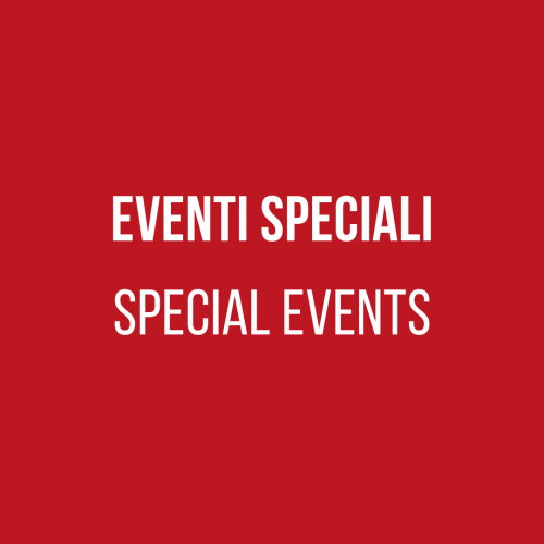 eventi speciali