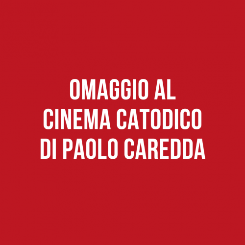 omaggio paolo caredda