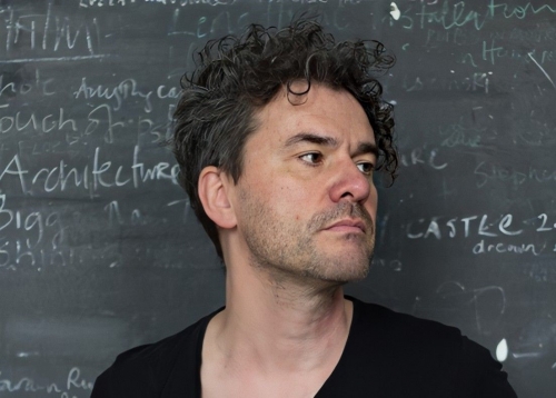 photo of Mark Cousins by Jenny Leask
