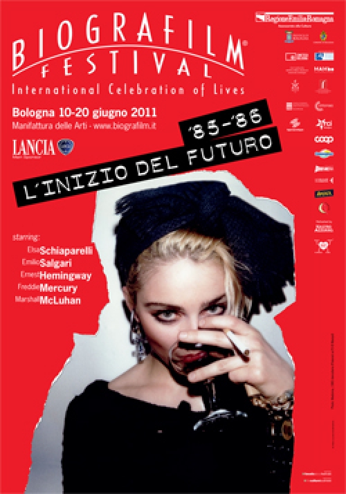 poster Madonna