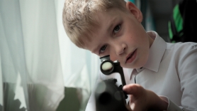 Mr. Nobody Against Putin