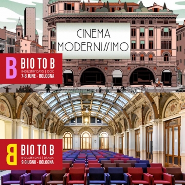 BB Modernissimo e Sala Borsa img news