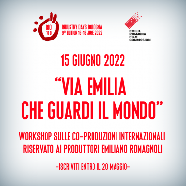 BIO22 VIAEMILIACHEGUARDIILMONDO