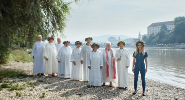 Girls And Gods