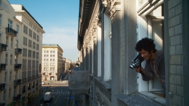 Letters from Wolf Street CONTEMPORARY LIVES
