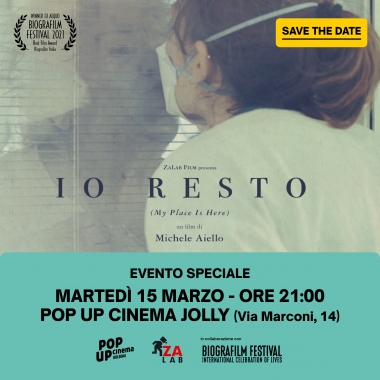 POPUP INVITO io resto