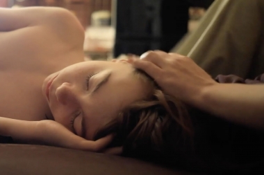 Still2 Flophouse America Mikal bed Tonya hand