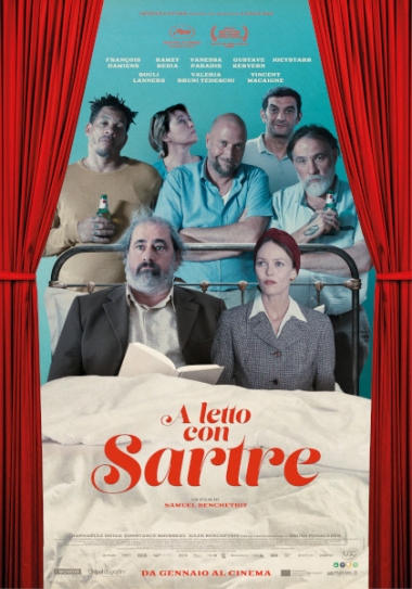 a letto con sartre