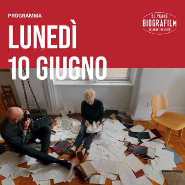 lunedi 10 giugno