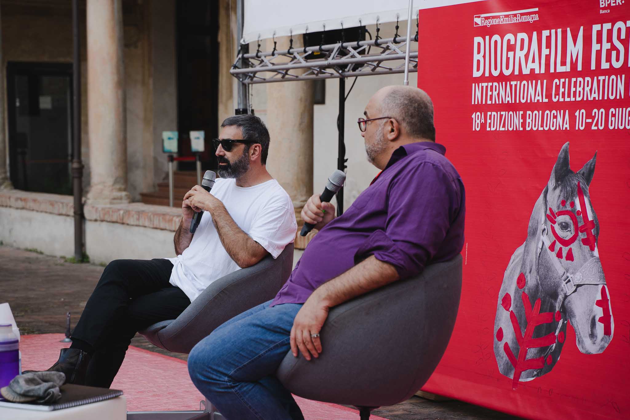 Biografilm 2022 - 12 Giugno